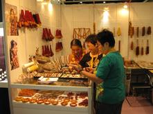 Exhibiting at the Hong Kong International Jewelry Fair, June 09  