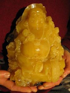 Chinese Happy Buddha